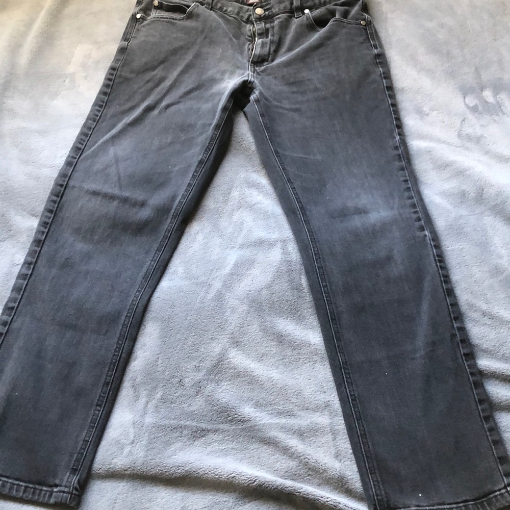 Michael Kors black jeans